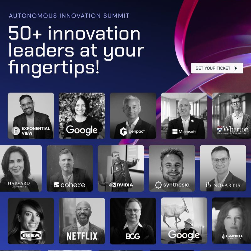 Rejoignez NVIDIA pour découvrir les stratégies, les modèles de leadership